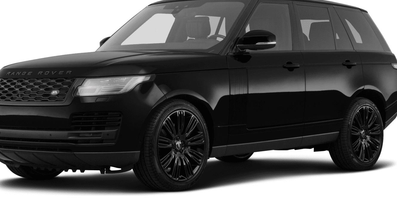 LAND ROVER RANGE ROVER 2020 SALGS2SE8LA415023 image